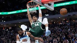T-Wolves Blew 24 Point 4th QTR Lead vs Bucks!