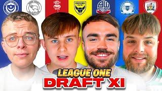 THE ULTIMATE League One DRAFT! | League One 2023/2024