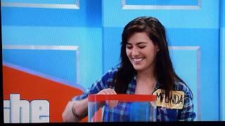 Melinda on The Price is Right