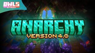 СБОРКА СЕРВЕРА МАЙНКРАФТ 1.20.1+ АНАРХИЯ | ANARCHY v4.0 