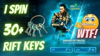 Itu in Rift event|| I used 30+ Rift keys for Itu|| wtf miracle || #shadow_fight_gaming #nekki