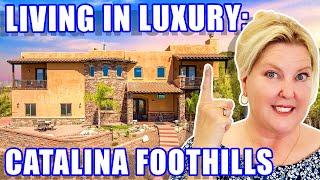 Luxury Homes In Tucson AZ: Exploring Homes With Breathtaking Views | Tucson AZ Living | AZ Realtor