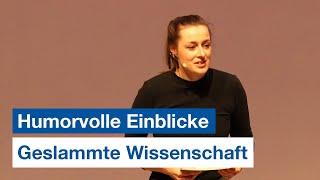 Science Slam bei der RWTH-Wissenschaftsnacht 2022 - komplette Fassung