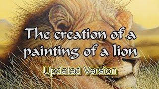 Creating a Lion (updated)