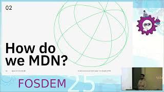 An open source project never sleeps: Two decades of MDN