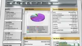 Wealth Portal-- Financial Vault