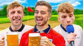 FOOTBALL PUB GOLF