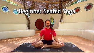 Beginners Seated Yoga Class for all levels