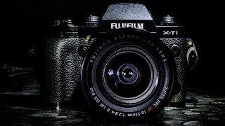 Fujifilm X-T1 Review