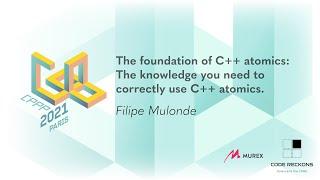 The foundation of C++ atomics - Filipe Mulonde - CPPP 2021
