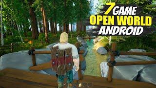 7 Game Open World Terbaik Android 2024 | Paling Baru