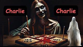 Charlie Charlie Game charlie is here ​⁠@idiotzvlogger