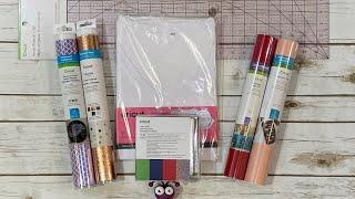 Cricut Sparkling Gemstones Mystery Box Reveal