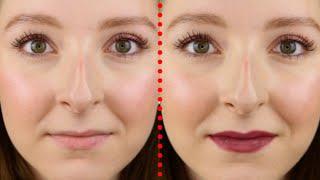 How To Overline Lips | Bodyography Lip Pencil Review