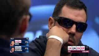 EPT 13 Malta 2016 Main Event Final Table | PokerStars