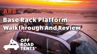 ARB Base Rack Platform Review And Walkthrough
