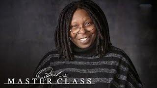 First Look: Whoopi Goldberg on Oprah's Master Class | Oprah’s Master Class | Oprah Winfrey Network