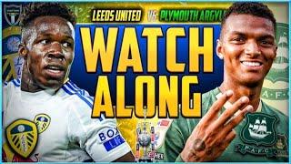 Leeds United v Plymouth Live Stream Watchalong