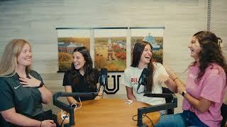 Union Athletics Unleashed, 11/21/24, Interview with Marie Torosian and Sydney Whittaker