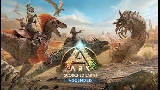 ARK: Ascended Scorched Earth (Xbox series S)