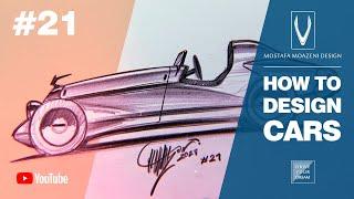 How to Design Cars #21-2023