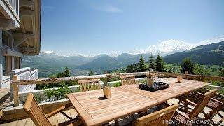 Chalet LOUP BLANC - Megève - Eden Luxury Homes