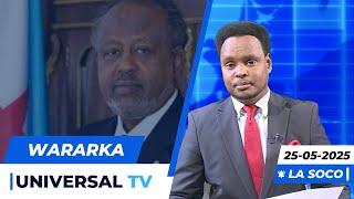 Warka Universal TV 25 05 2025