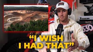 The Best Type Of Track You Can Build! // Backyard Motocross Track