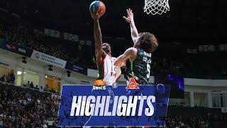 UNICS vs Lokomotiv Kuban Highlights December, 1 | Season 2024-25