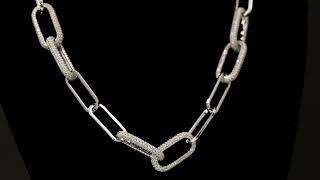 Forever Linked Necklace Video 4