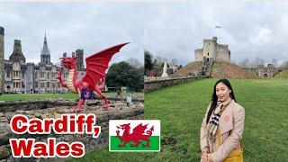 Cardiff City Tour | Places to Visit in Cardiff, Wales