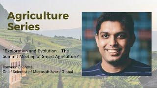 Farmbeats: AI, Edge and IoT for Agriculture