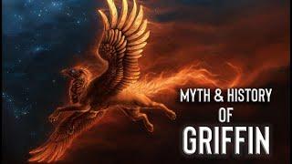 What is GRIFFIN? | Myth and History of Griffin | Infoverse