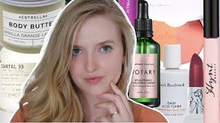 10 Clean Beauty Favorites (And Flops)| July 2021