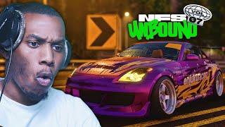 The KEY to Building DRIFT Cars in Need For Speed UNBOUND Vol. 7 UPDATE!