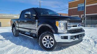 2017 Ford Super Duty F-250 XLT Crew Cab | Waterloo Ford Lincoln