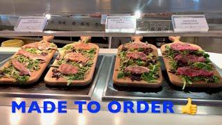 CELEBRITY ECLIPSE | OCEANVIEW CAFÉ | BUFFET