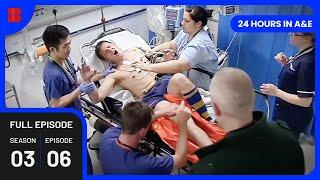 Inside King's College Hospital - 24 Hours in A&E - Medical Documentary
