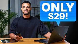 you can quit your 9 to 5 job with this $29 tool!