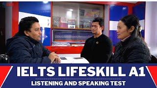IELTS Life Skills A1 Test (Listening & Speaking) || BBC GLOBAL EDUCATION