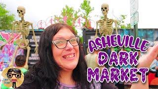 So Many Cool Things!!! Oddities, Toys, and More!! Asheville Dark Market!!