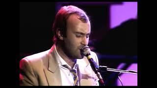 Phil Collins - I Cannot Believe Is True (Live 1982)