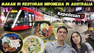 Kepedesan ‼️ Makan di Restoran Indonesia di Australia