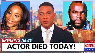 3 Big American Stars Who Died Today!