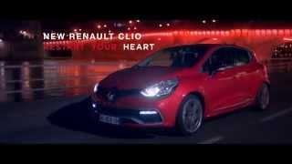 Renault Clio IV - Restart Your Heart