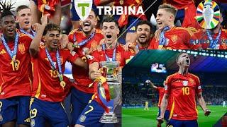 ŠPANJOLSKA - ENGLESKA analiza FINALA I UEFA EURO 2024