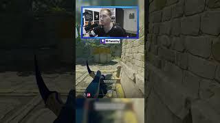 Twitch: Mrtweeday #cs2 #counterstrike2 #cs2clips