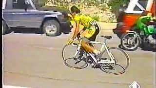 Giro 1994 4^ Montesilvano - Campitello Matese [E.Berzin/O.Pelliccioli/W.Belli]