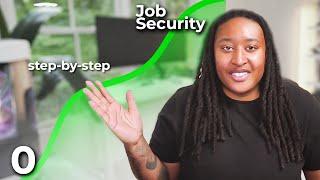 How I Achieved 100% Job Security with a Tech Career (step-by-step)