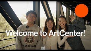 Welcome to ArtCenter!